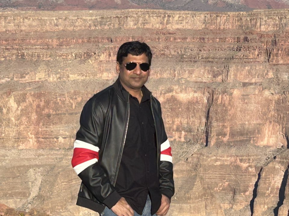 Mahesh profile
