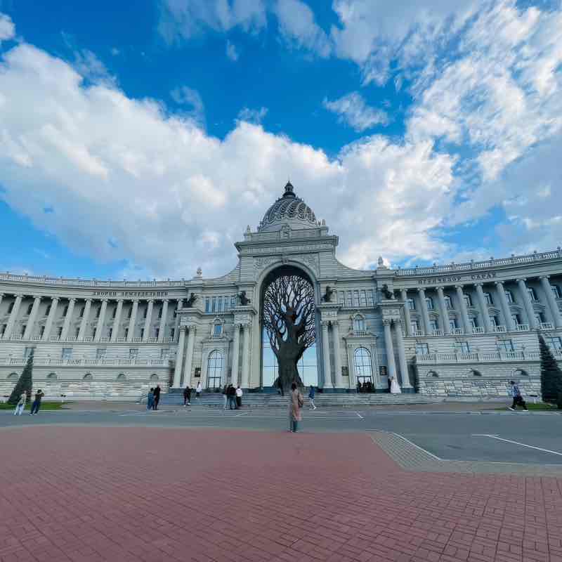 Обожаю Казань❤ Kseniya post image