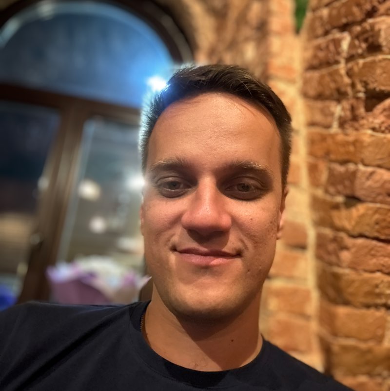 Даниил profile