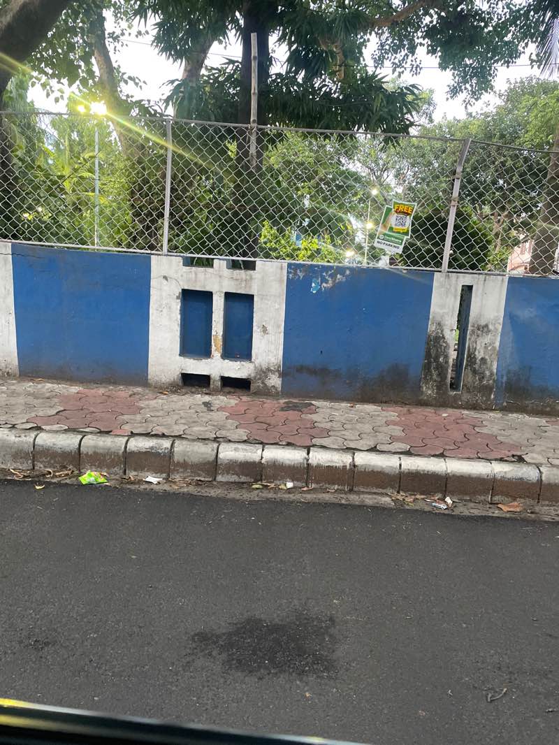 walking near me in CJ Park in summer