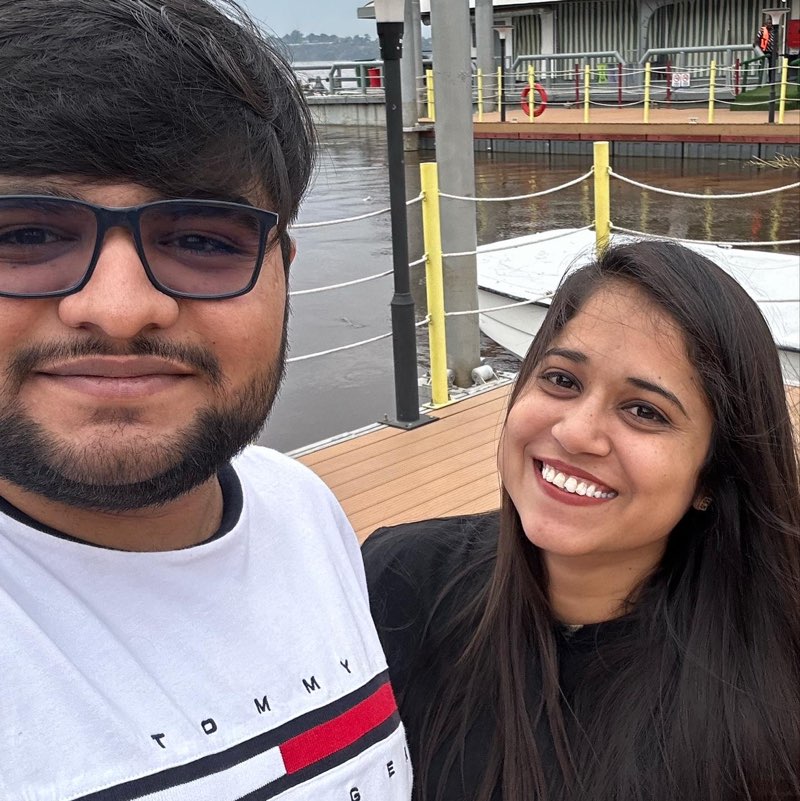 Ajmina panjwani profile