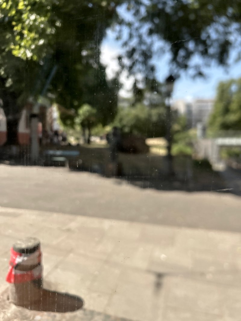 walking near me in Romano-Guardini-Platz in summer