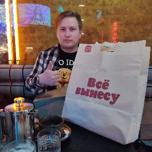 Mikhail Ignatyuk profile