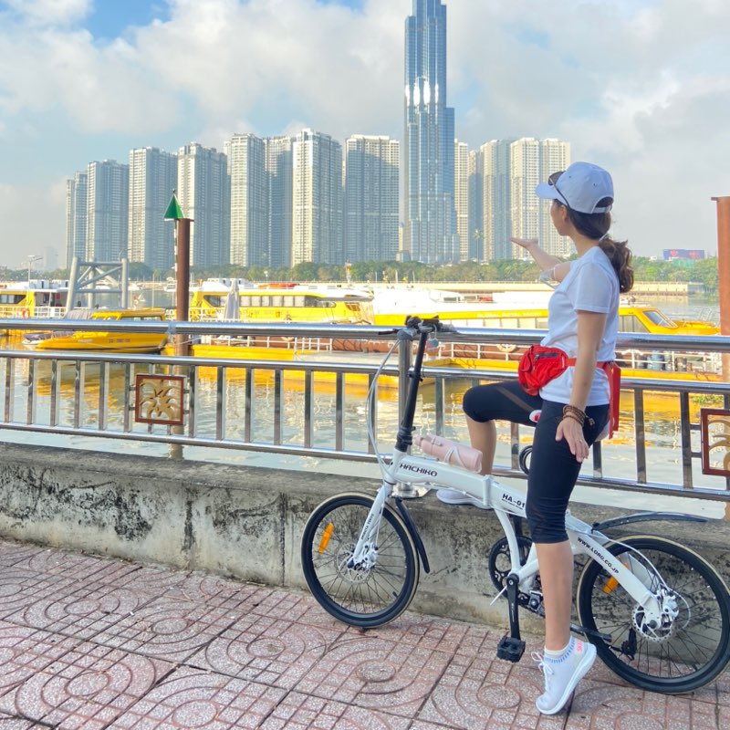 Trâm Anh thích đi bộ profile