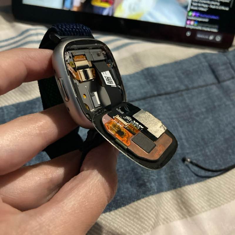 Happy Feet Steph post image