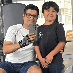 Rafik Panjvani profile