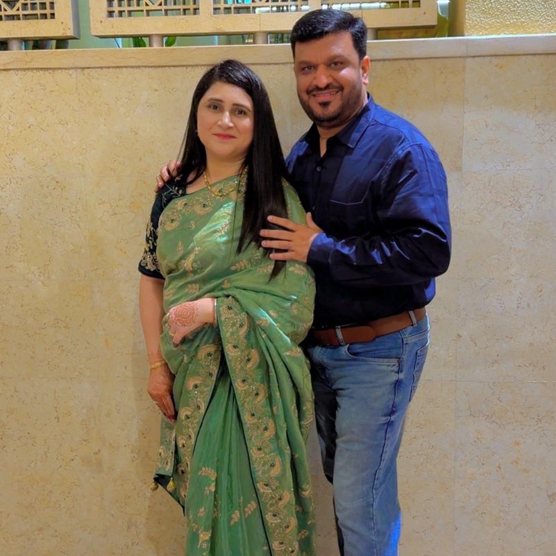 Almas Panjavani profile