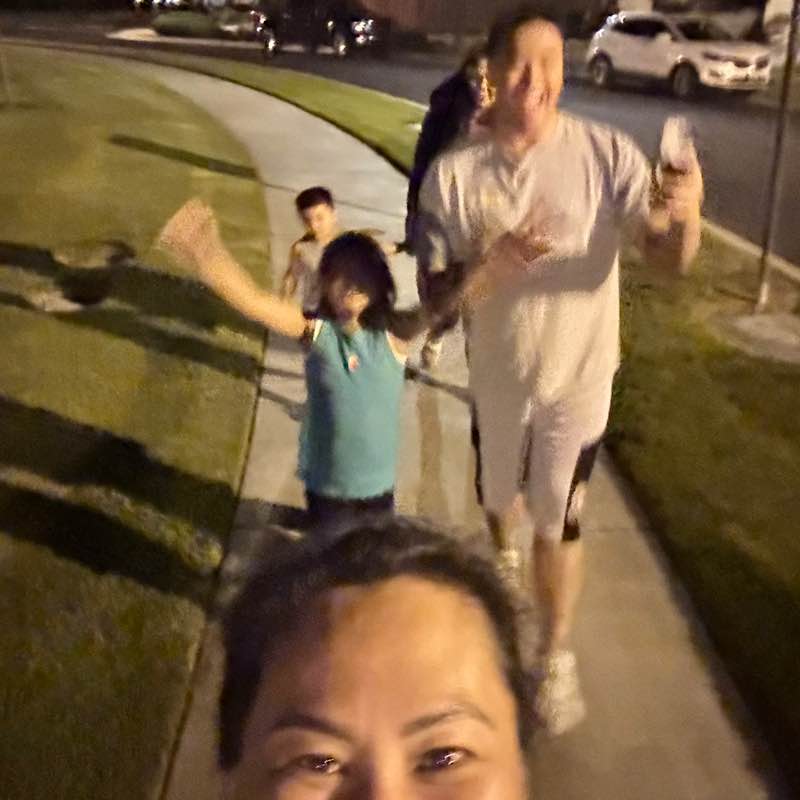 Step it up, Fam! Jordan post image