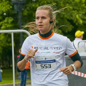 Кира Анциферова profile