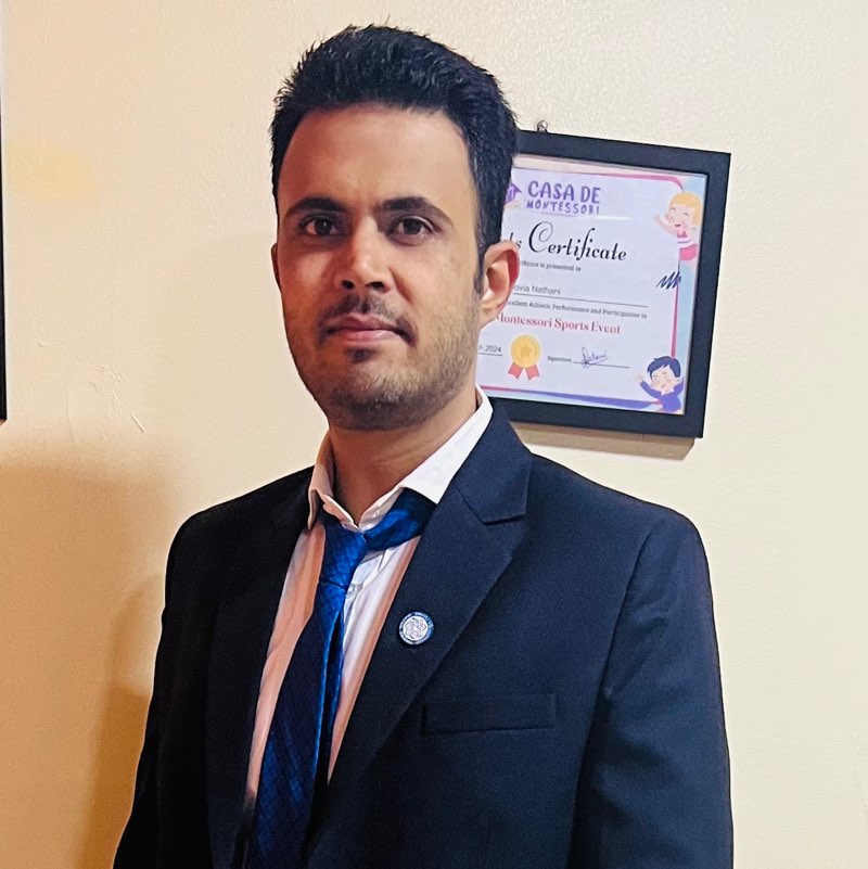 Raja Nathani profile