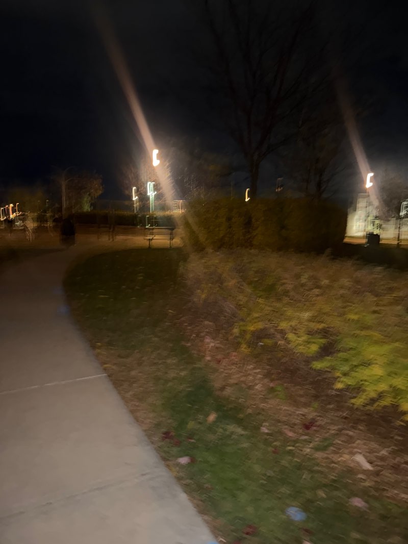 walking near me in Parc-école des Quatre-Saisons in autumn