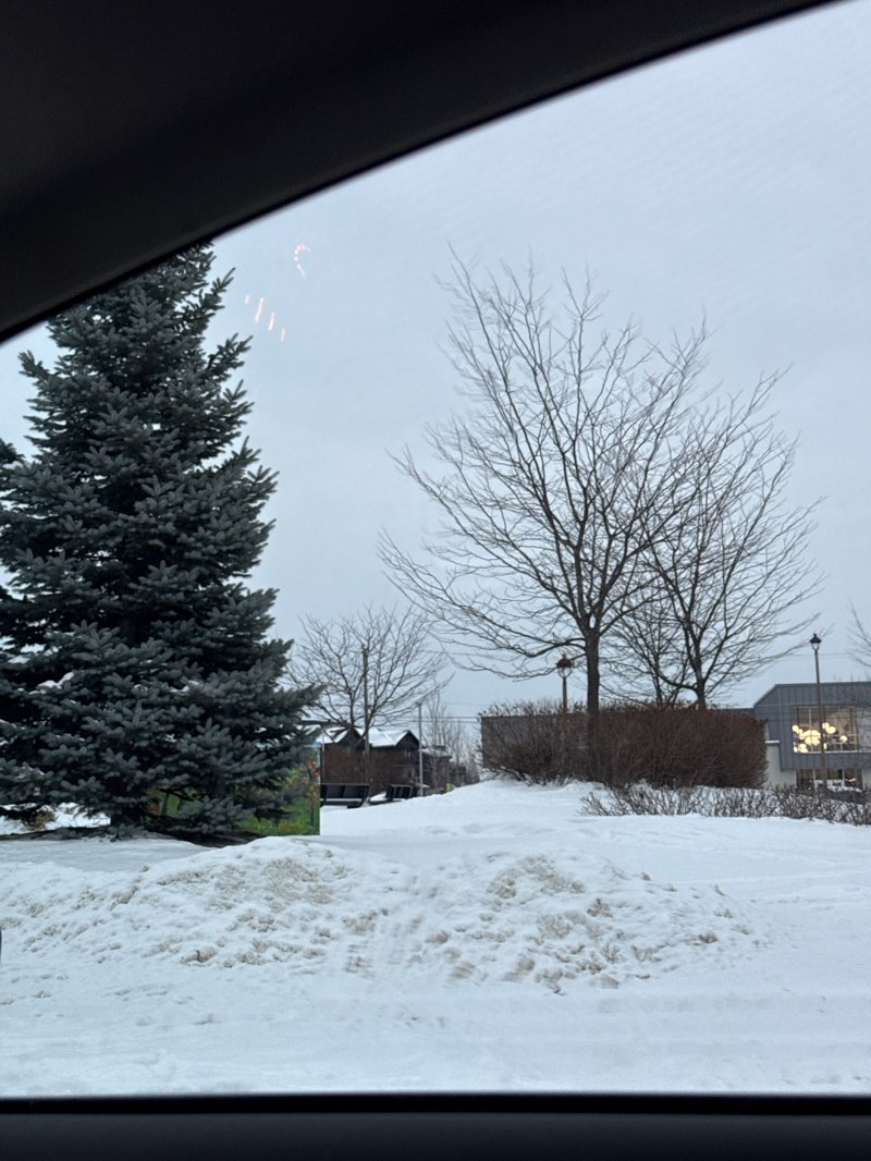 walking near me in Parc-école des Quatre-Saisons in winter