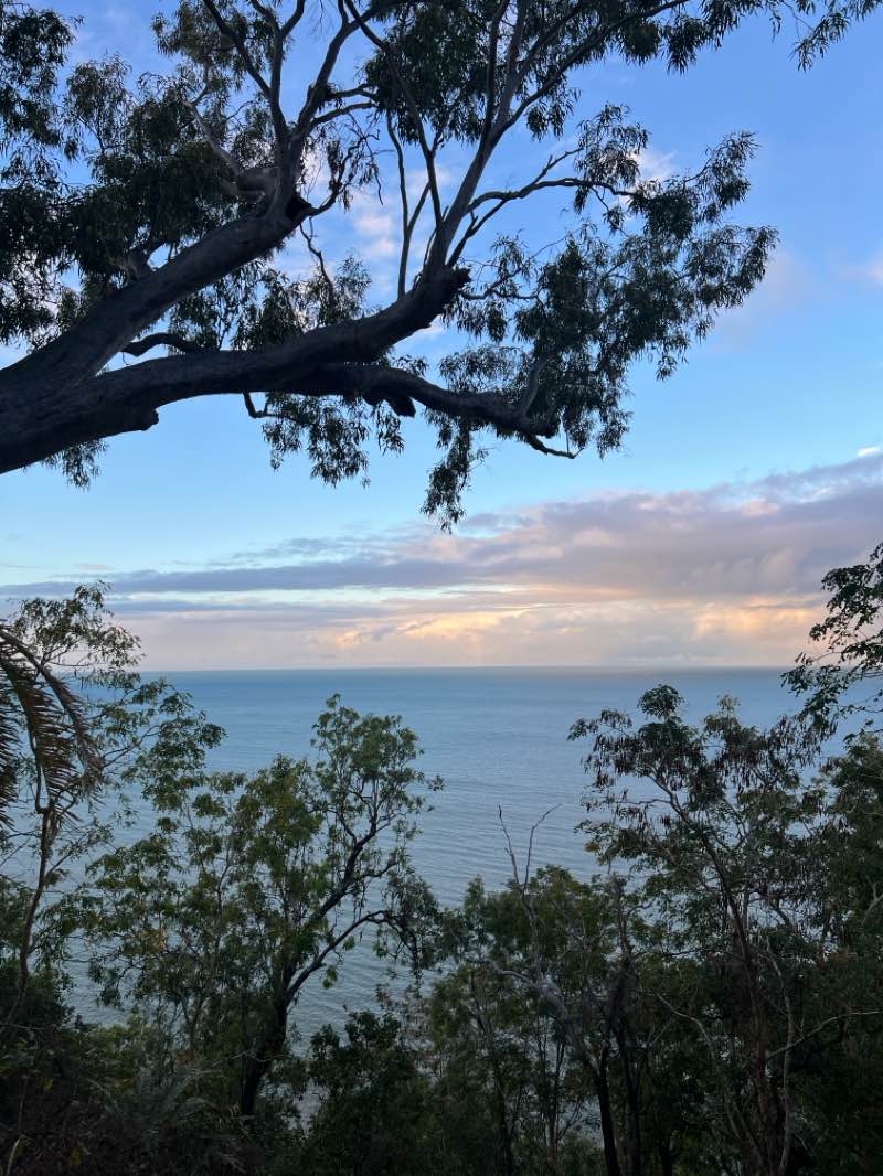 walking near me in Earl Hill Conservation Park in spring