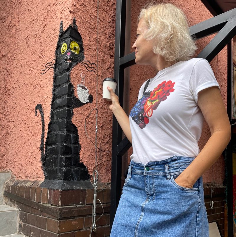 Tatyana(^_^) profile