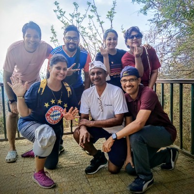 RISK APAC Steps Challenge 2025 moira fernandes post image