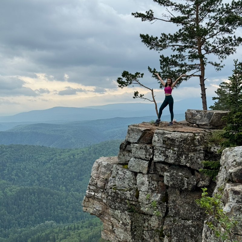 Зиянгирова Гульчачак icon