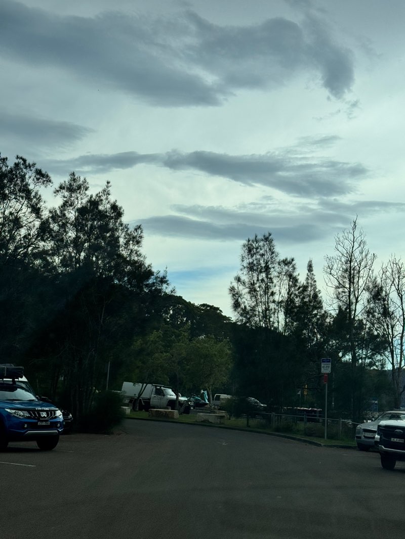 walking near me in McKell Park in summer