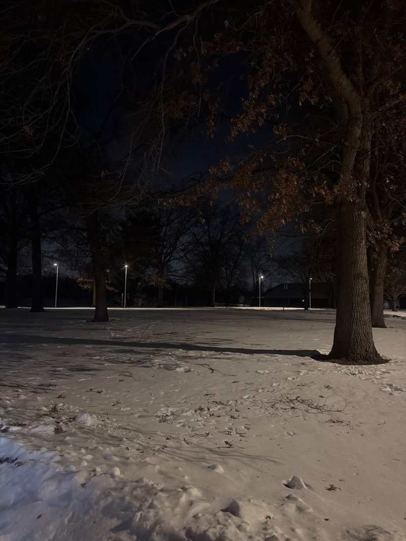 walking near me in Taggart Riverside Park in winter
