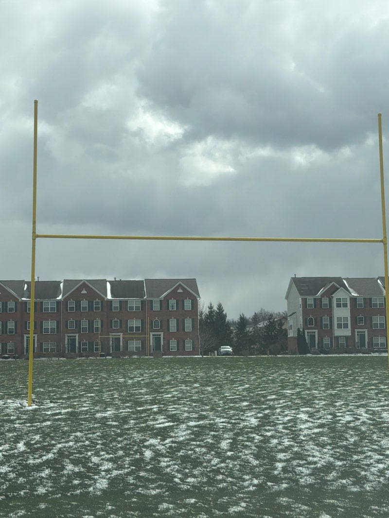 walking near me in Mark Herrmann Athletic Facility in spring