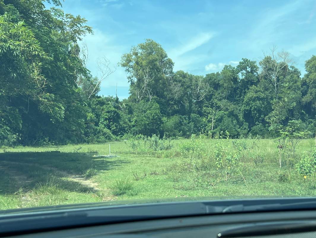 walking near me in kurnia jaya football and playground area in autumn