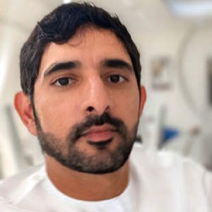 F3gram Fazza Hamdan Bin Rashid Al maktoum Mohammed profile
