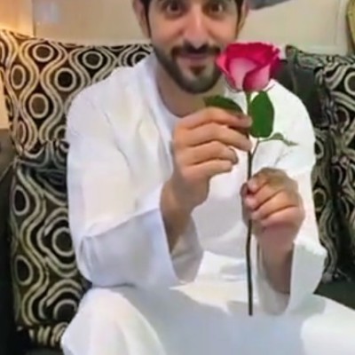 fazza3gk F3gram Fazza Hamdan Bin Rashid Al maktoum Mohammed post image