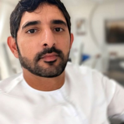 fazza3gk F3gram Fazza Hamdan Bin Rashid Al maktoum Mohammed post image