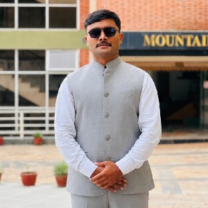 Mukesh Yadav profile