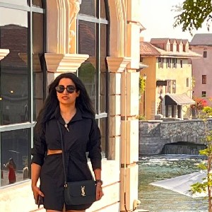 samaneh fathi profile