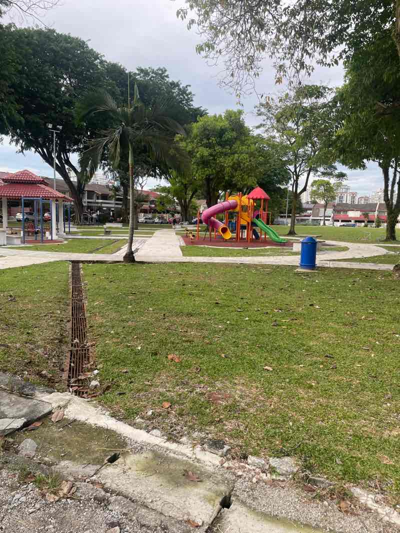 walking near me in SS2 / 80 Park in autumn