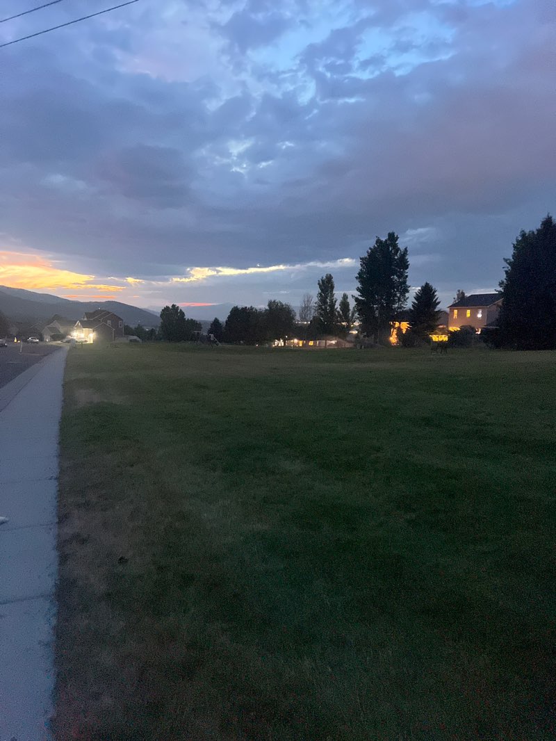 walking near me in Kelsey Park in autumn