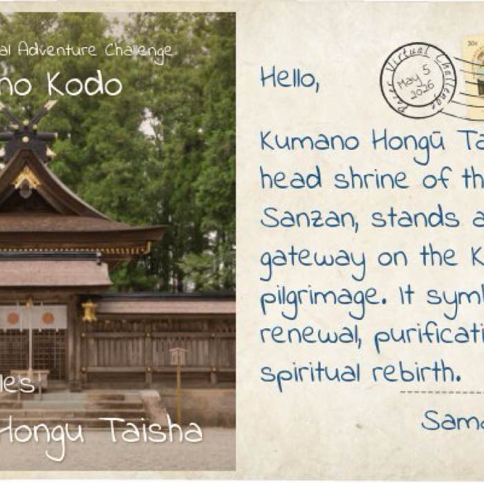 Samantha post 1