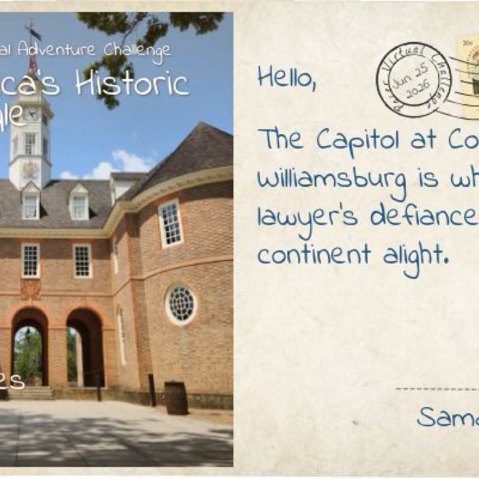 Samantha post 1