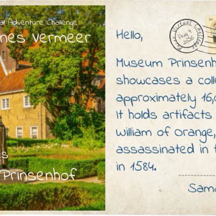 Samantha post 1