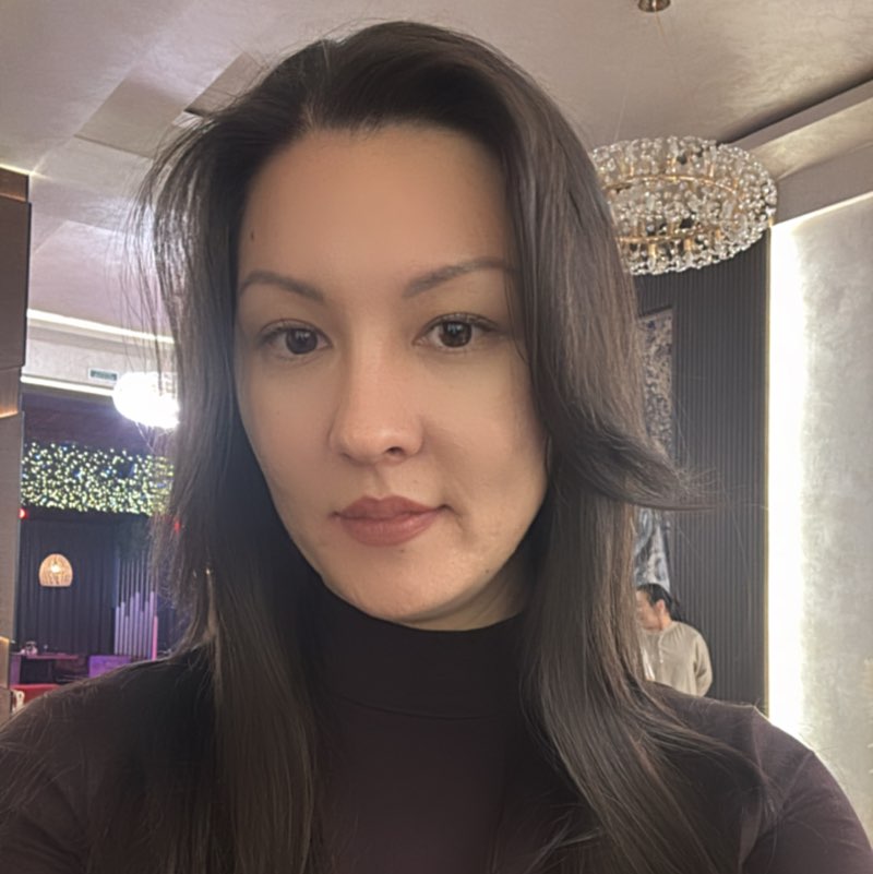 Assel Rollanovna profile