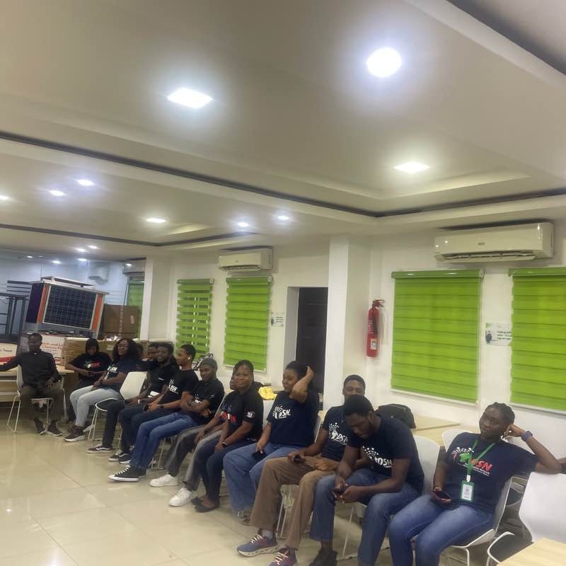 Data Science Nigeria Mayowa post image