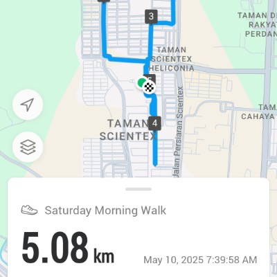 Fitness 🏃🏻‍♀️💨 danish post image