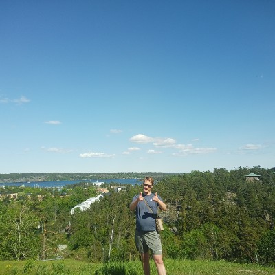 Äldreenheten Nacka stegtävling August  post image