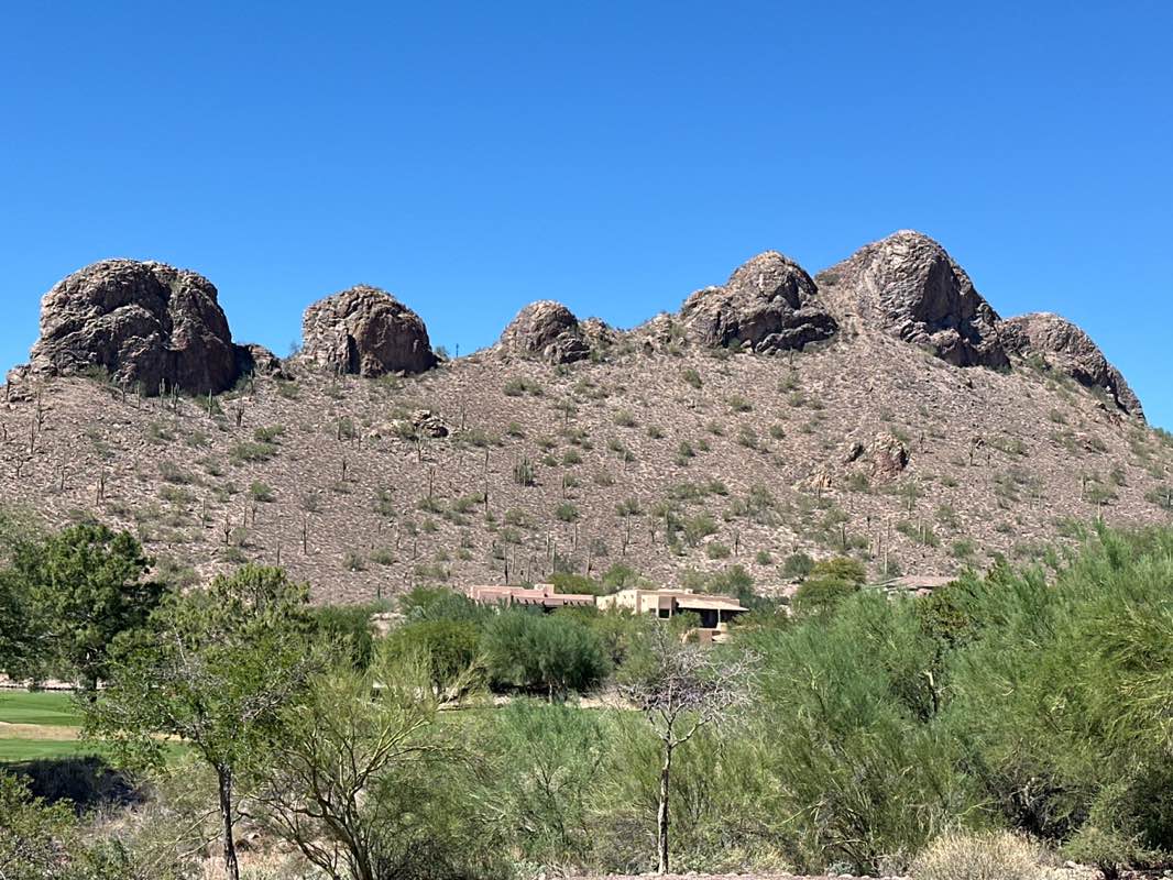 walking near me in Dinosaur Park in autumn