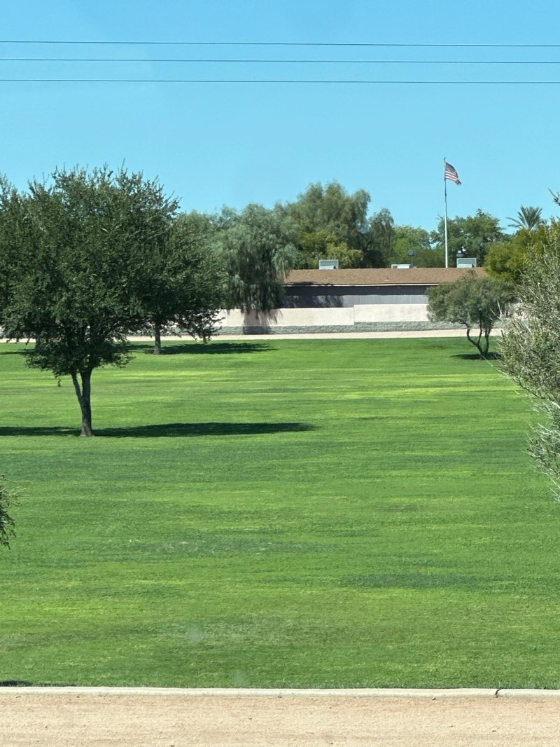 walking near me in Skyline Field in autumn