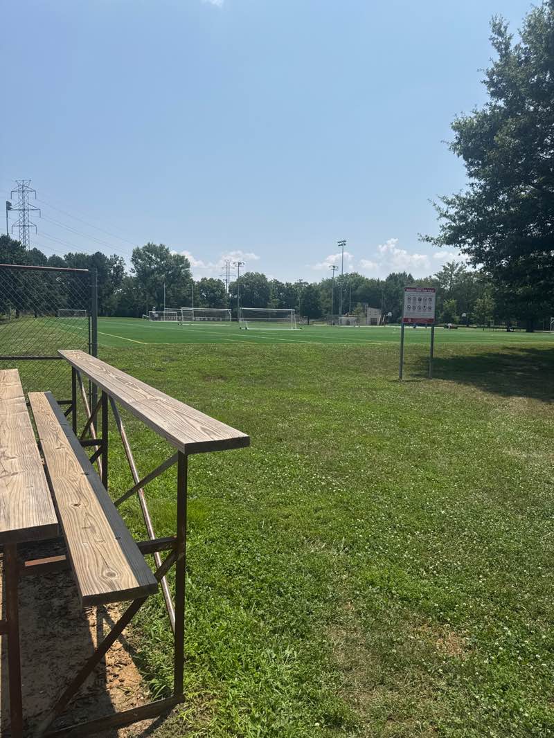 walking near me in Bready Park in autumn