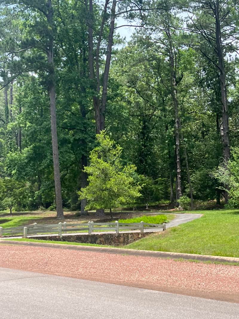 walking near me in Callaway Gardens in summer
