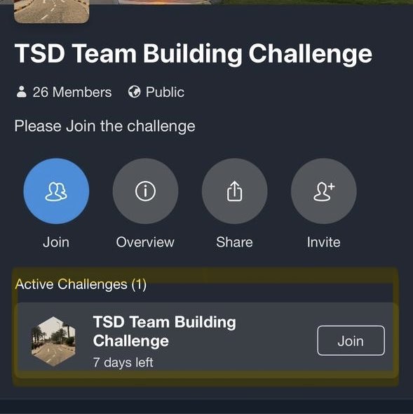 TSD Team Challenge Club Waleed Albarqi post image