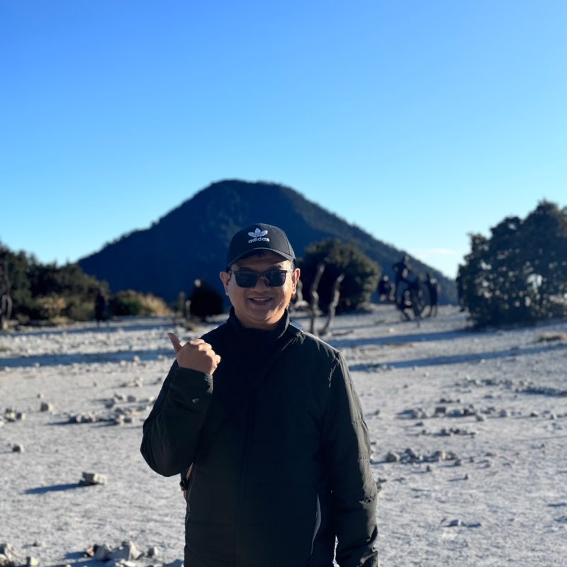 雅加达 - kosrianto 许值玮 - 202302004