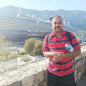 Joby Varghese profile