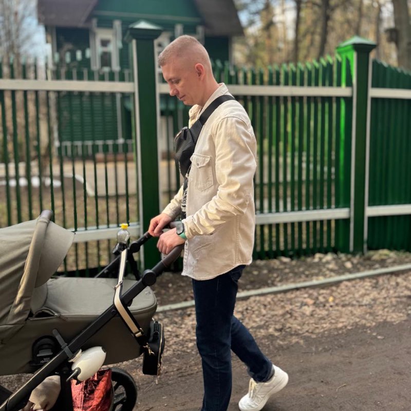 Александр profile