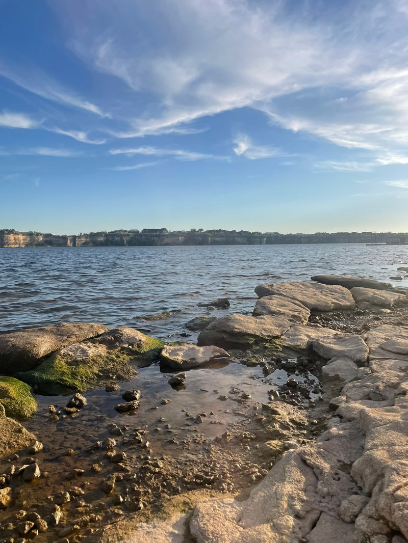 walking near me in Camp Grady Spruce in winter