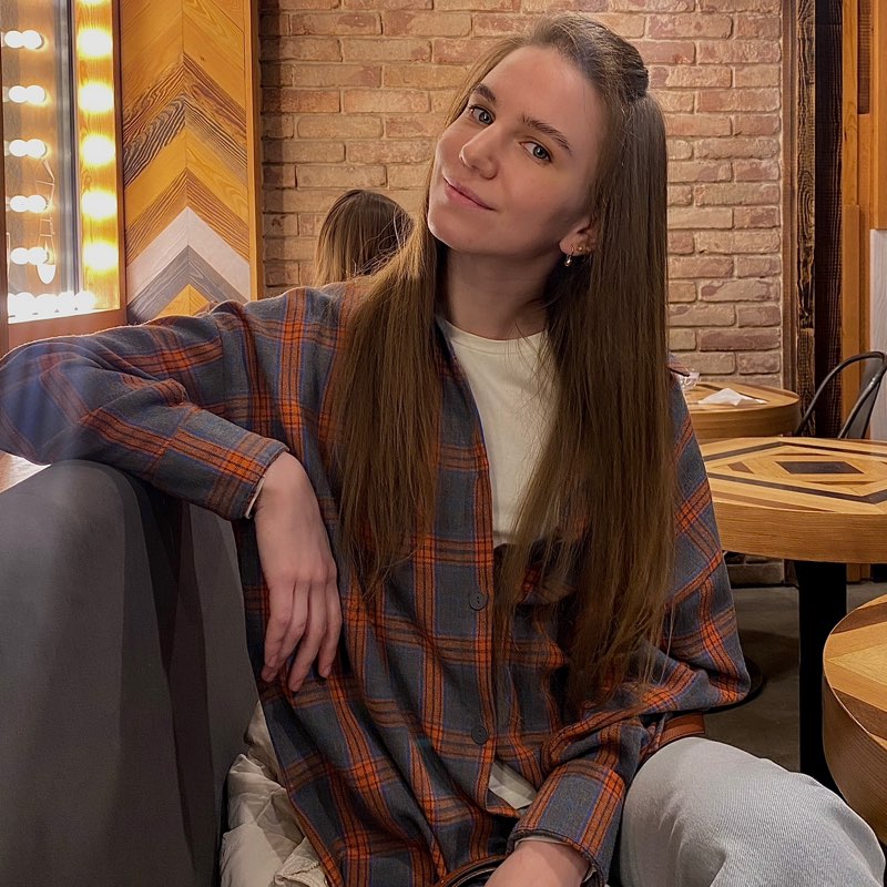 Александра profile