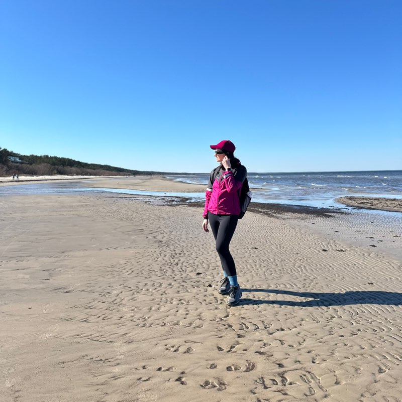 Anete Ogriņa profile