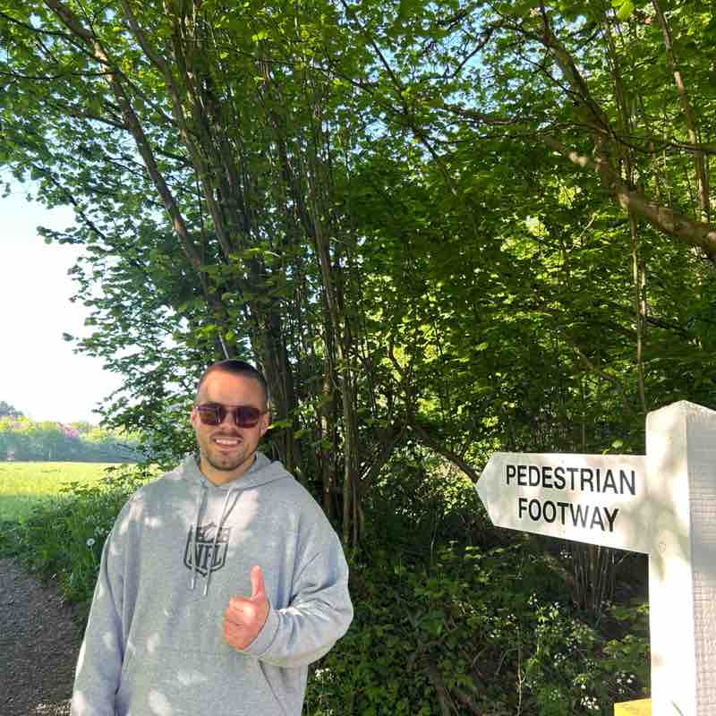 Olly McGregor post 1